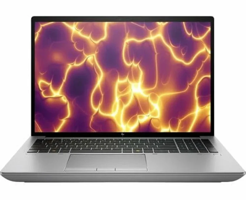HP ZBook Fury G11 Mobile Workstation – Intel® Xeon® w9-3495HX / NVIDIA® RTX™ 5000 Ada Generation / 128 GB DDR5 RAM / 4 TB PCIe Gen4 SSD / 16″ DreamColor 4K Display – Ultimate Performance for AI, 3D Design & Engineering