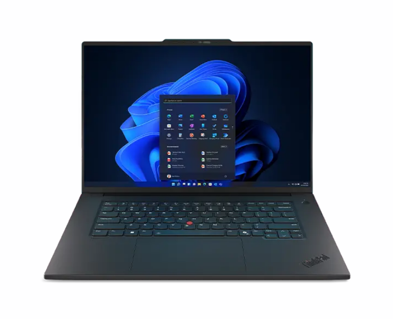 Lenovo ThinkPad P16 / P17 / P1 Mobile Workstation Laptop – High-Performance Professional Computing for Engineering, Design, and AI Workloads