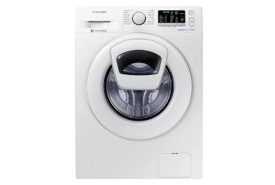 Samsung WW80J5410GS 8kg Front Load Fully Automatic Washing Machine – Digital Inverter Motor, EcoBubble Technology, Low Noise Operation