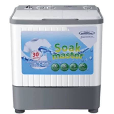 Haier Thermocool TLSA06 – 6 kg Semi-Automatic Top Load Washing Machine | Low Power Consumption | Rust-Proof Body | Rapid Wash Performance