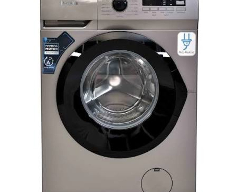 Scanfrost 8 kg Front Load Washing Machine – SFWMFL8001 | Intelligent Wash System & Energy-Efficient Performance