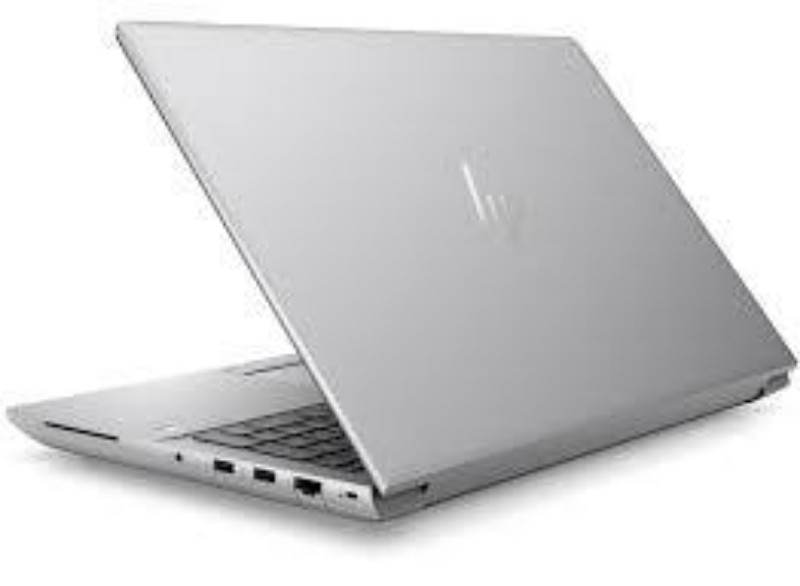 HP ZBook Fury 16 G11 Mobile Workstation – Intel Core i9‑14900HX • NVIDIA RTX 4000 Ada 12 GB • 16″ 4K WUXGA IPS • 64 GB DDR5 • 1 TB NVMe SSD • Windows 11 Pro