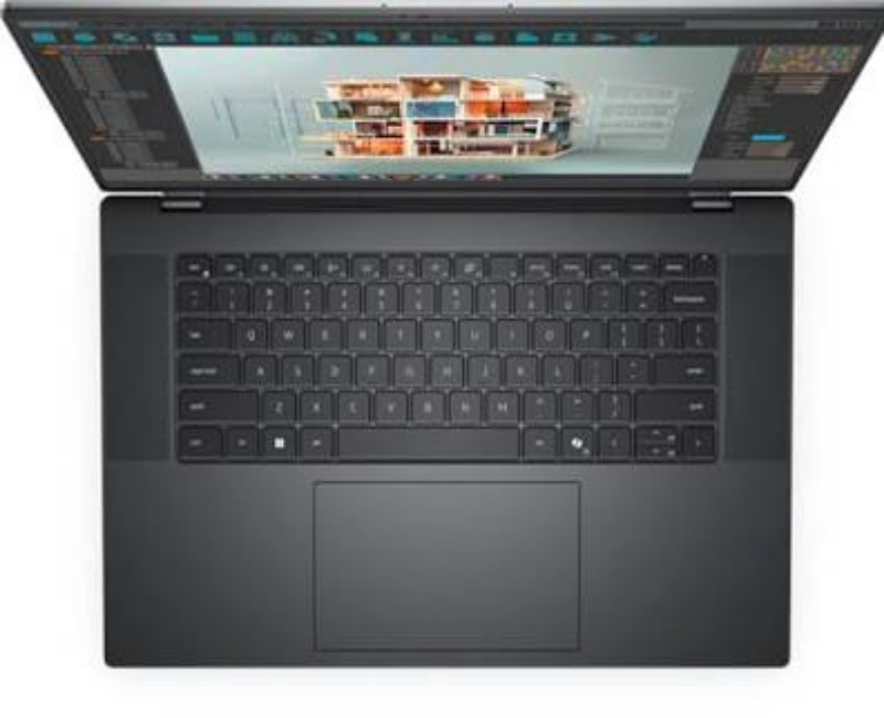 Dell Precision 5690 Mobile Workstation Laptop – Intel Core Ultra 9, 32GB RAM, 1TB SSD, NVIDIA RTX 5000 Ada, 16″ UHD+ Display, Windows 11 Pro