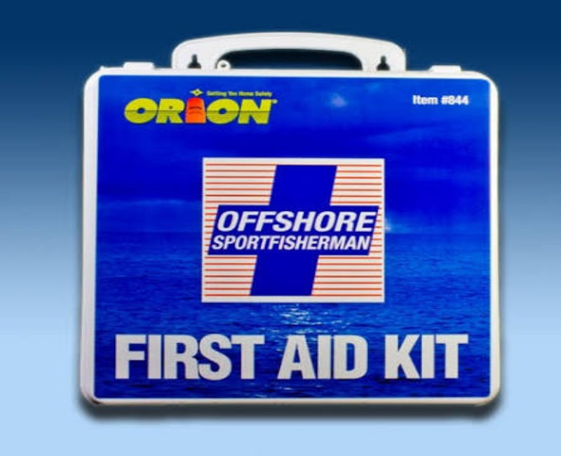 Sportfisherman & Recreational Offshore Safety Kit – Professional Marine Emergency & Survival Equipment Set