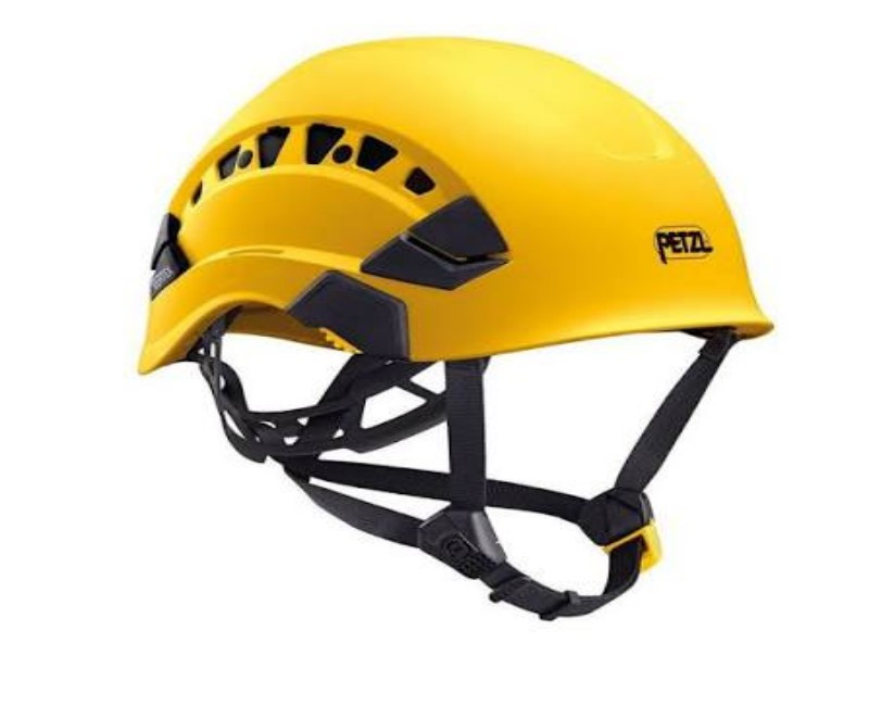Petzl VERTEX VENT Industrial Safety Helmet – High-Performance Ventilated Head Protection for Work-at-Height & Rescue